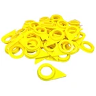 50 - Yellow 22MM Loose Lug Nut Wheel Check Indicators New. Price: $54.88.