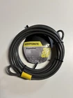 Kryptonite Evolution Series 4 Lock Kryptoflex 3010 30FT Double Loop Cable New. Price: $39.95.