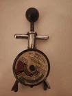 Vintage Borroughs Belt Tension Gauge, Model Bt 33-73G. Seller. Price: $85.00.