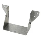 Simpson Strong-tie LUS44Z Face-mount Joist Hanger For 4X4 Zmax New. Price: $18.00.