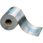 Windowwrap PSX-20 45W04 Flashing Tap, 100 Ft L, W, Polymer, Silver, Broad New. Price: $53.96.
