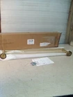 Kimzcn Sus 304 Stainless Steel 24" Bathroom Single Towel Bar Brushed Pvd... Open. Price: $25.99.