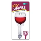 Lucky Line B108S Red Wine Schlage SC1 Keyway House Shapes New. Price: $8.70.