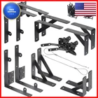 Nakis Fence Gate Kit Hardware 2 Set Anti Sag Heavy Duty No New. Price: $89.63.