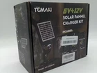 Solar Powered Roof Mounted Exhaust Attic Fan Active Ventilation RBSF-8 New. Price: $71.04.
