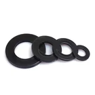 Nacx 1000PCS Black Nylon Plastic Round Flat Washer Gasket Spacer Fastener M3 ... New. Price: $7.82.