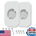 Dremica Siding Mounting Kit Block Outdoor Light New. Price: $50.80.