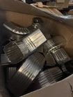 Berger SA3MF4 3X4 Aluminum Front Gutter Elbow #3 Mill Finish Box Of 30 New. Price: $85.00.