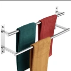Kokosiri Bathroom Towel Racks 20 Inch Double Bars Holder New. Price: $34.69.