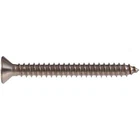 Hillman Group 823470 Stainless Steel Flat Head Phillips Sheet Metal Screw, New. Price: $23.30.