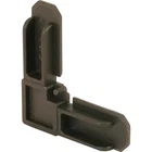Screen Frame Corner, 1/4 X 3/4 In., Bronze Plastic (50-PACK) New. Price: $15.04.