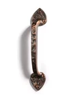 Signature Hardware Solid Brass Spade Pull Oil Rubbed Bronze Finish 8" (4-2) New. Price: $8.99.