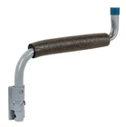 Crawford Hswh Steel Gray 50 Lbs. Capacity Swivel Hanger 12.3 X 1-1/2 In. New. Price: $15.67.