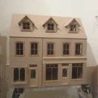 1/12 Scale Dolls House Radcliff Double Shop Kit DHD21233 New. Price: $335.83.