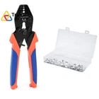 Icrimp CWR1522 Wire Rope Tool Set For Cable Railing, Hand Silver New. Price: $44.61.