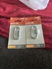 (2) National Hardware N100-263 Quick Link 1/4" Zinc Plated Med Duty New. Price: $10.54.