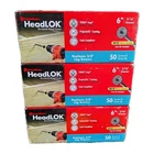 *** 3 Headlok Wood Screws, In., 50-PK. 150PK FMHLGMTT006-50 New. Price: $199.00.