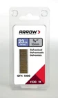 Arrow Fastener 23G10-1K 3/8-INCH Pin Nail, 1000-PACK New. Price: $6.99.