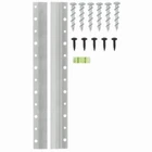 Heavy Duty Mirror & Picture Hanger, 200-LB. Load, 18 In. N260-144 New. Price: $33.30.