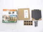 Ozco Laredo Sunset Decorative Post Base Kit 56609, 8X8-PB-LS Black New. Price: $117.01.