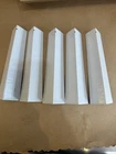 5 Pcs Aluminum Lap Siding Corners 8-1/4 Outside Caps Cedar Grain Open. Price: $15.00.