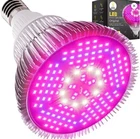 Lot Of Haus Bright Led Grow Light Bulb Full Spectrum E27 Base 1200 Lumens New. Price: $31.43.