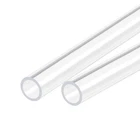 Meccanixity Acrylic Pipe Clear Rigid Round Tube 14MM 18MM, Transparent New. Price: $16.87.