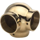 Lavi Industries Ball Elbow Side Outlet For 1"" Tubing Polished Brass New. Price: $40.29.