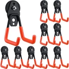 Landhoow 10 Pcs Large Magnetic Hooks Heavy Duty Garage Strong St... New. Price: $67.14.