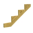 Step Stringer Syp 4FT New. Price: $50.07.