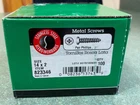 Hillman Stainless Steel Pan Phillips 14 X Metal Screws 100 Count 823346 New. Price: $28.00.