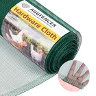 Aggfencer 24IN X 25FT Green Hardware Cloth 1/8 Inch 27GA Pvc Coated Wire Mesh Vi New. Price: $67.59.