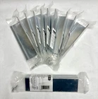 10 Amerock Edge Pull Drawer Collection 5-1/16" (128MM) Polished Chrome BP3657526 New. Price: $34.99.
