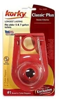 Korky 2000BP Inch Flapper Replacement For 5 And 7 Gpf Toilets New. Price: $21.39.