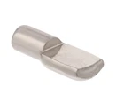 48 Pieces Everbilt Nickel Plated 5 Mm Spoon Shelf Supports 802404 New. Price: $12.00.
