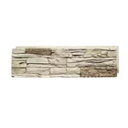 Genstone Faux Siding Wall Panel Lightweight Polyurethane Interlocking Diy New. Price: $60.74.