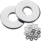 60 Pcs 5/16" Large Flat Washer Stainless, 0.92" Outside Diameter, 0.07" Thick... New. Price: $17.09.