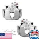 Funire Front Disc Brake Caliper Assembly Bracket Compatible Ford Focus 2004 New. Price: $170.08.