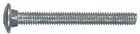 Hillman Group 812648 Hot Dipped Galvanized Carriage Bolt, 5/8 X 5-1/2-INCH, 25PK New. Price: $36.00.