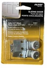 6517 Closet Door Roller With 1/2 Inch Offset And 3/4 Nylon Wheel 2PK (s) New. Price: $6.99.