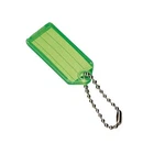 Hy-ko Key Id Tag Asst Colors Carded New. Price: $52.99.