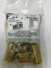 Tectran 101-B Brass Pipe Tee 1/4" Thread 10-PACK New. Price: $62.85.
