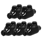 Rvboatpat 5 Pack Insulated Inline Splice Connector 2-14 Awg Aluminum Coppe... New. Price: $43.94.