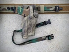 Shepherd Leg Strap - Tactical Thigh Holster Band Usa Raptor Buckle & Elastic New. Price: $20.00.
