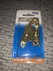 Brass Finish Sash Lock By National Hardware N148-684 V600 Die Cast Zinc Nos New. Price: $5.00.