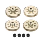 Rebower 4PCS 48P Pinion Gear Set 45T 46T 47T 48T For 3.175 Mm Shaft New. Price: $20.83.