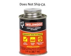 New Dap 00107 Weldwood 3OZ Bottle Of Contact Cement Glue Adhesive 6376644. Price: $9.45.