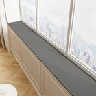 Banebor Window Sill Cushion Pad - Narrow Adjustable Waterproof Seat Mat New. Price: $42.84.