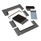 Velux Edl Deck Mounted Skylight Flashing For Low Profile Roofs New. Price: $125.53.