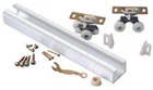 Johnson 100721DR 72" Hd Aluminum Single Pocket Door Track Hardware Kit -1 New. Price: $117.97.